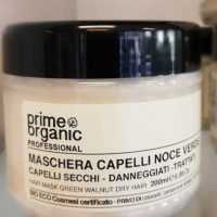 Prime Organic Maschera capelli argilla verde 200 ml