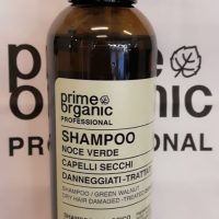 Prime Organic Shampoo noce verde 250 ml
