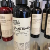 Prime Organic Lozione corpo pepe nero 250 ml